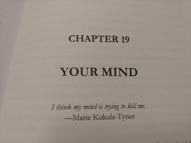 Your Mind Chapter